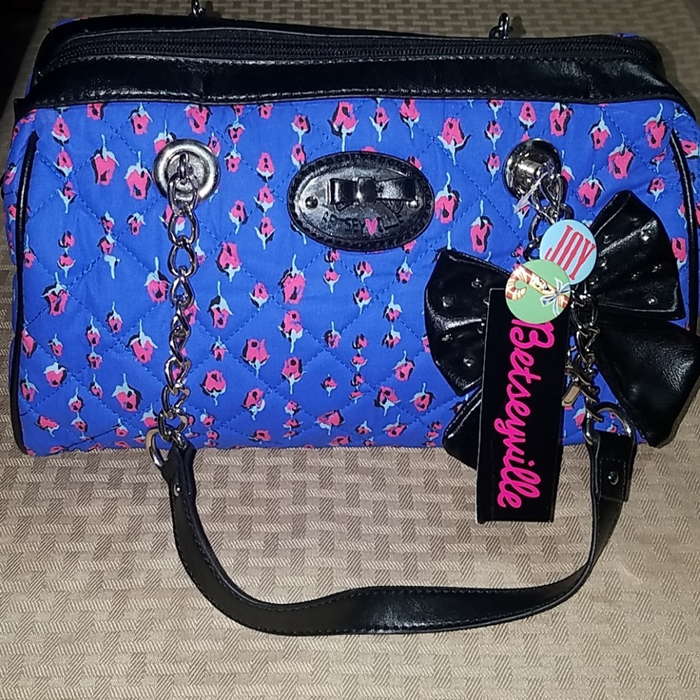 Betseyville purse